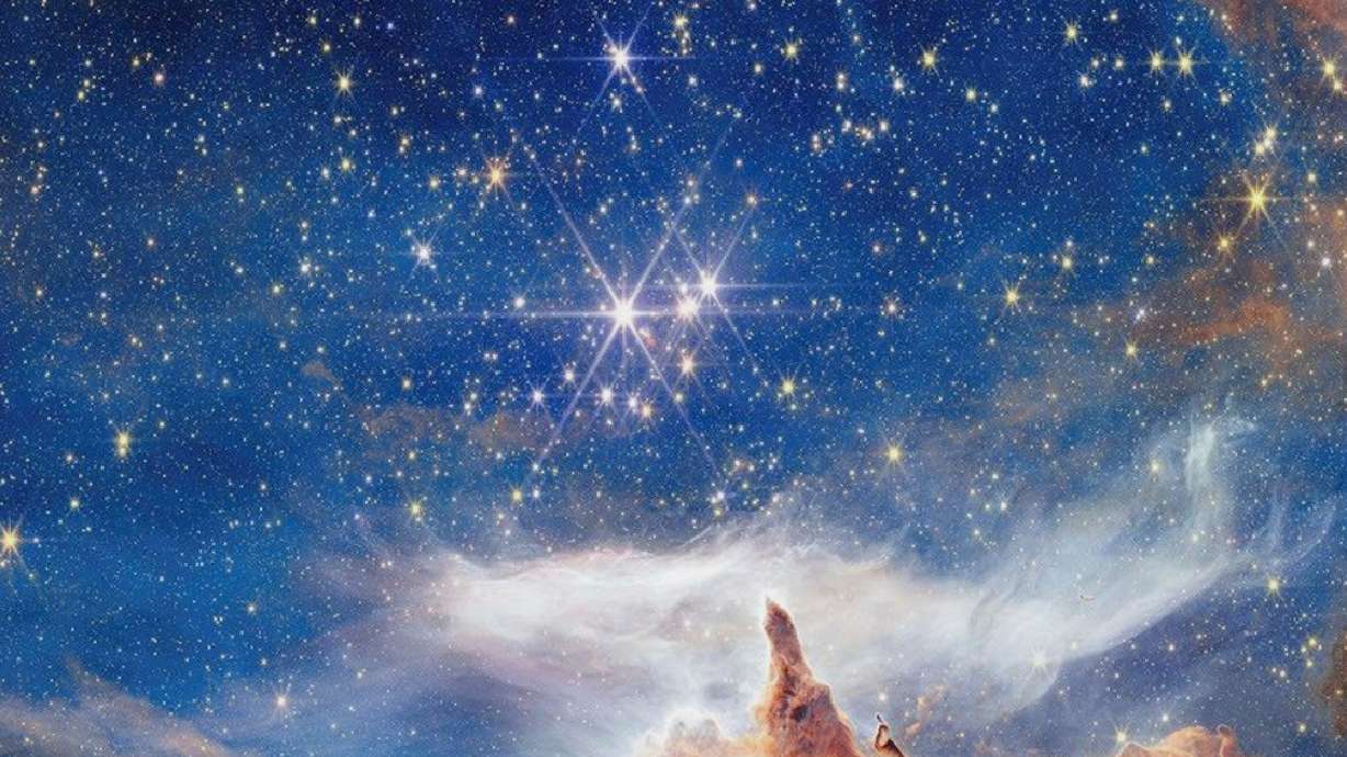 Featured image for NASA's Webb Telescope Reveals Stunning View of Star Birth