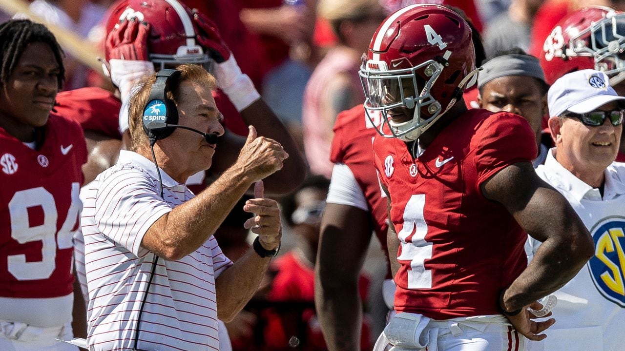 Alabama vs. Arkansas: Kickoff Time and TV Schedule Announced