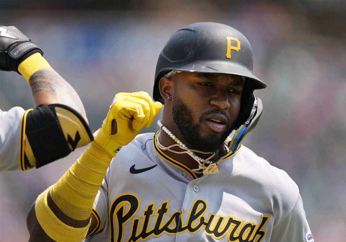 Pirates dominate Tigers in unlikely rout.