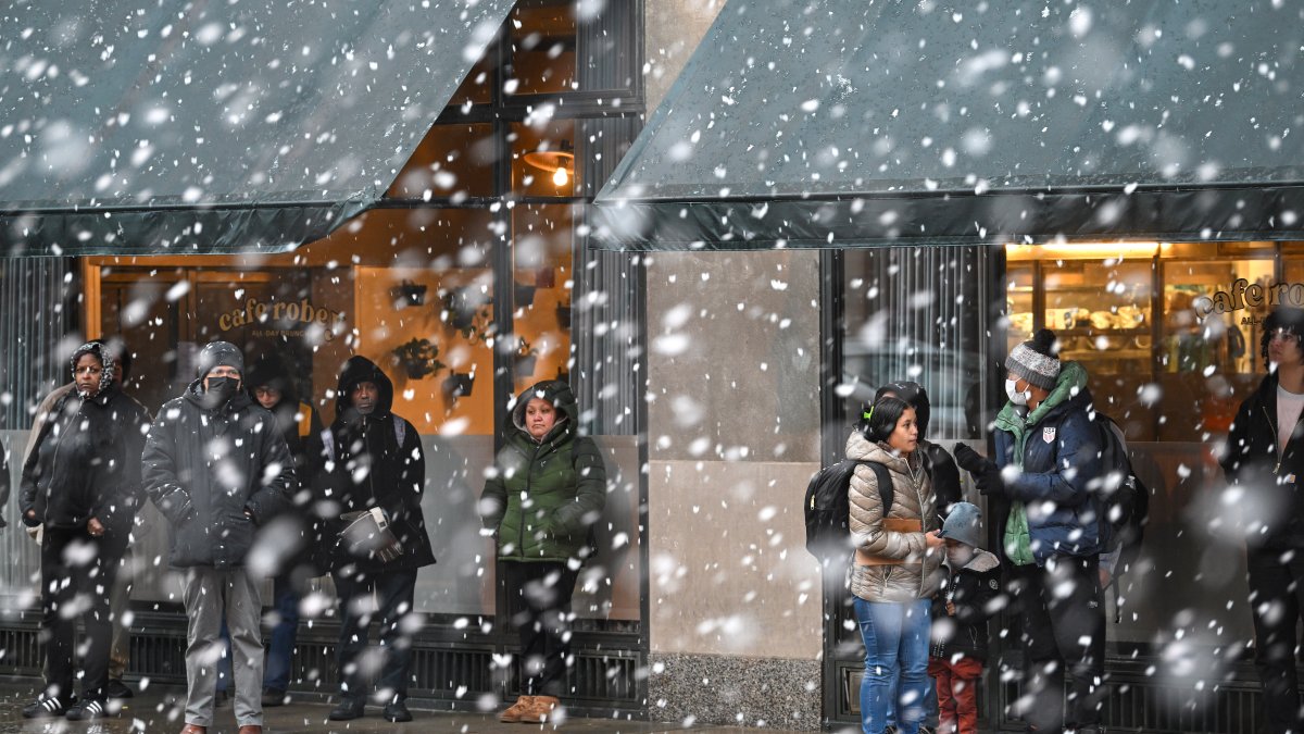 "Midwest Braces for Blizzard and Polar Vortex Cold Snap"