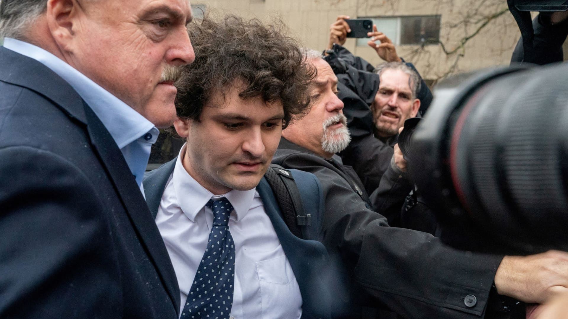 FTX Founder Sam Bankman-Fried Indicted for Alleged $40M Bribe to Chinese Officials.