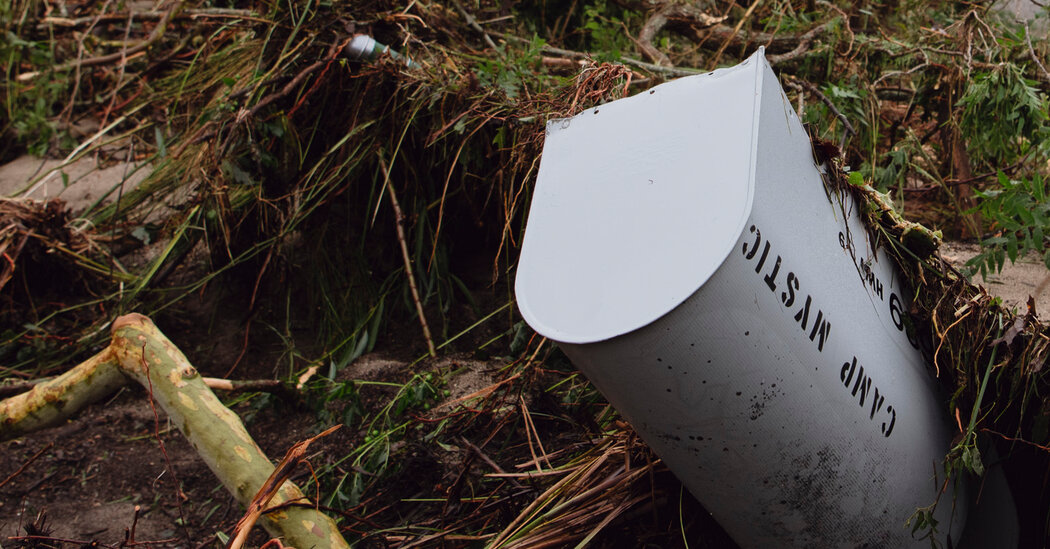 Featured image for Kerr County's Flood Help Requests Ignored by Texas