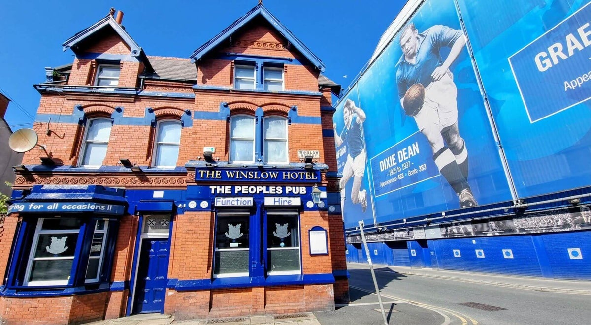 Featured image for Raising a Glass to the Winslow Hotel's Football Pub Legacy
