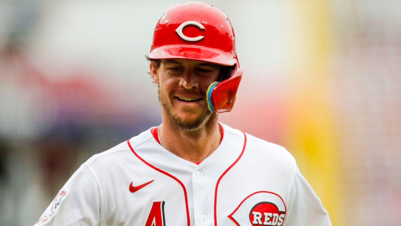 Reds cut ties with high-paid outfielder Wil Myers after IL stint.