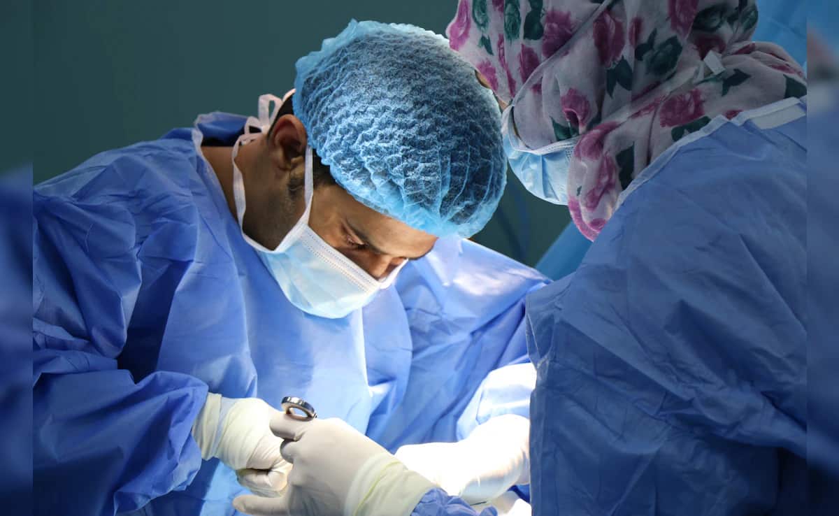 Featured image for Surviving the Flesh-Eating Nightmare: Woman's Battle with a Deadly Disease