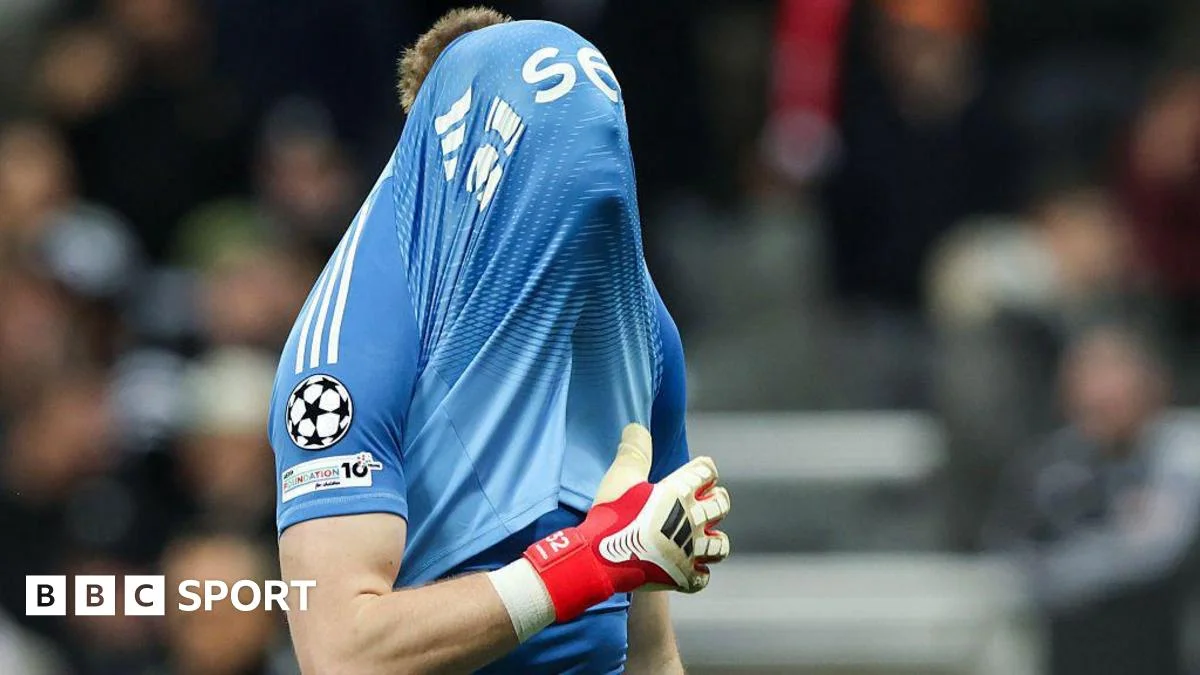 Late Barca penalty leaves Newcastle with uphill task at Camp Nou