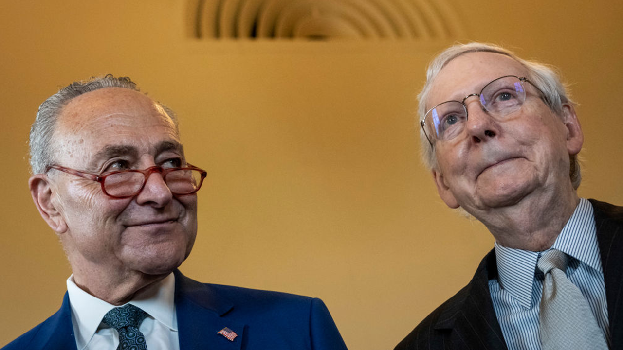 US Senate Fails to Pass Ukraine and Israel Funding, Leaving Ukraine Vulnerable to Russian Influence