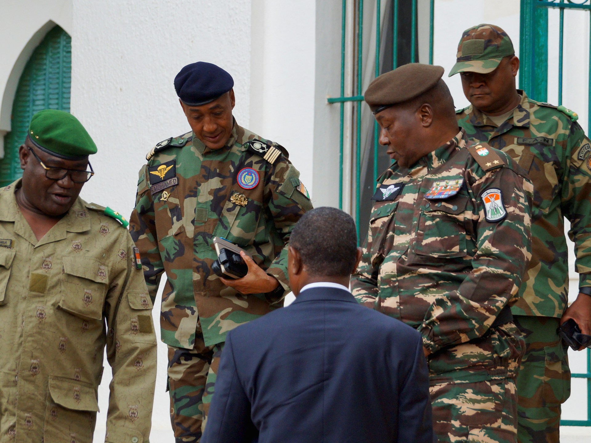 Niger Coup Leaders' Warning Sparks Emergency Meeting and International Concern
