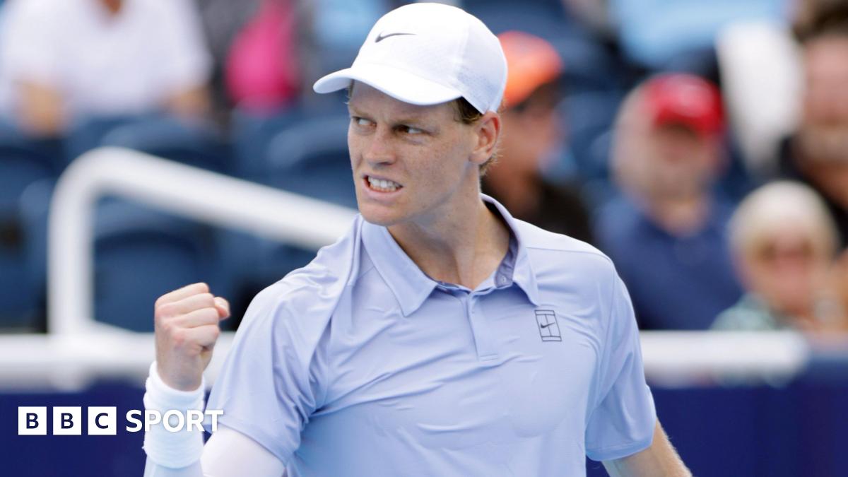 Featured image for Sinner and Sabalenka Advance to Cincinnati Quarter-Finals