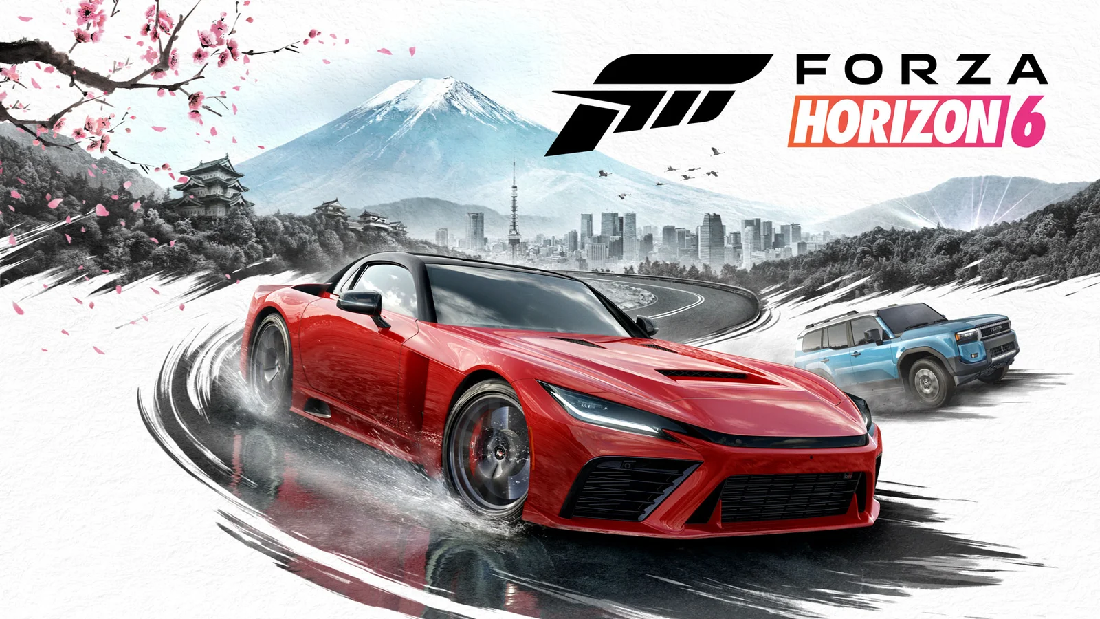 Forza Horizon 6 Lands in Japan, Crafting a Culture-Fueled Open World