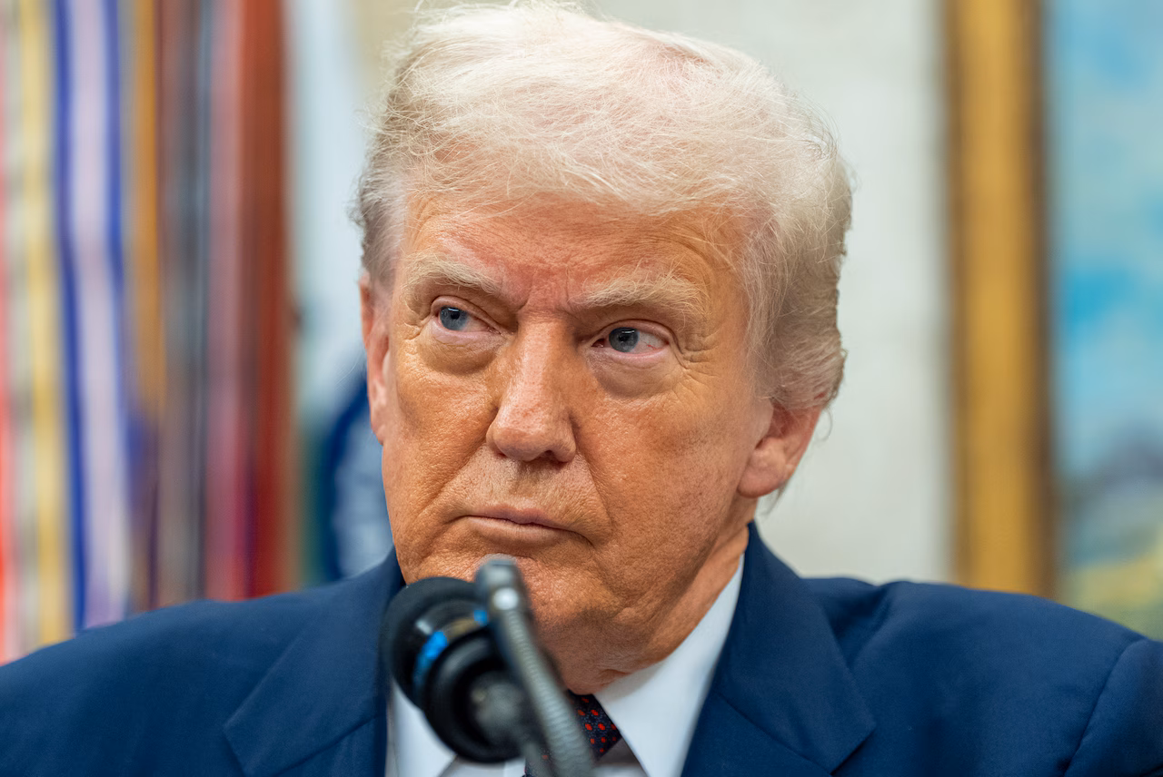 Featured image for Emma Thompson Reveals Donald Trump Asked Her Out and Stalked Her