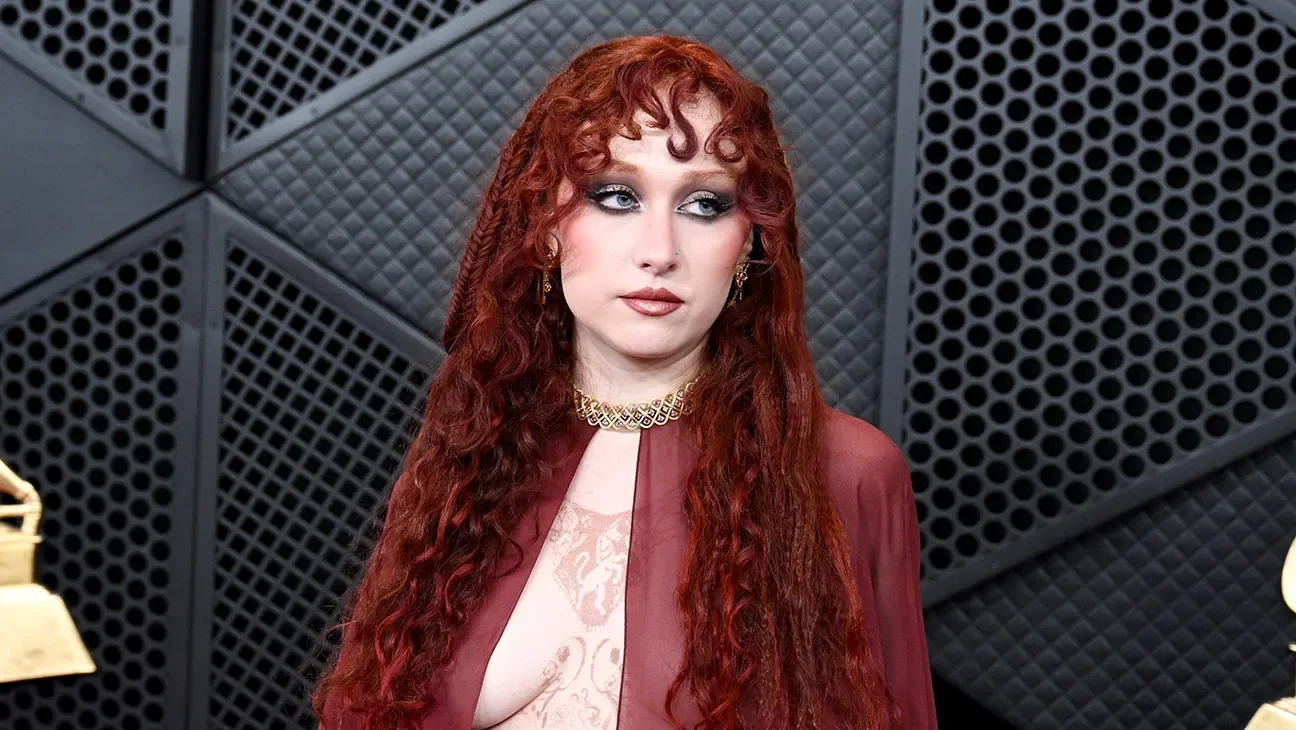 Chappell Roan Stuns Grammys in Revealing Mugler Look