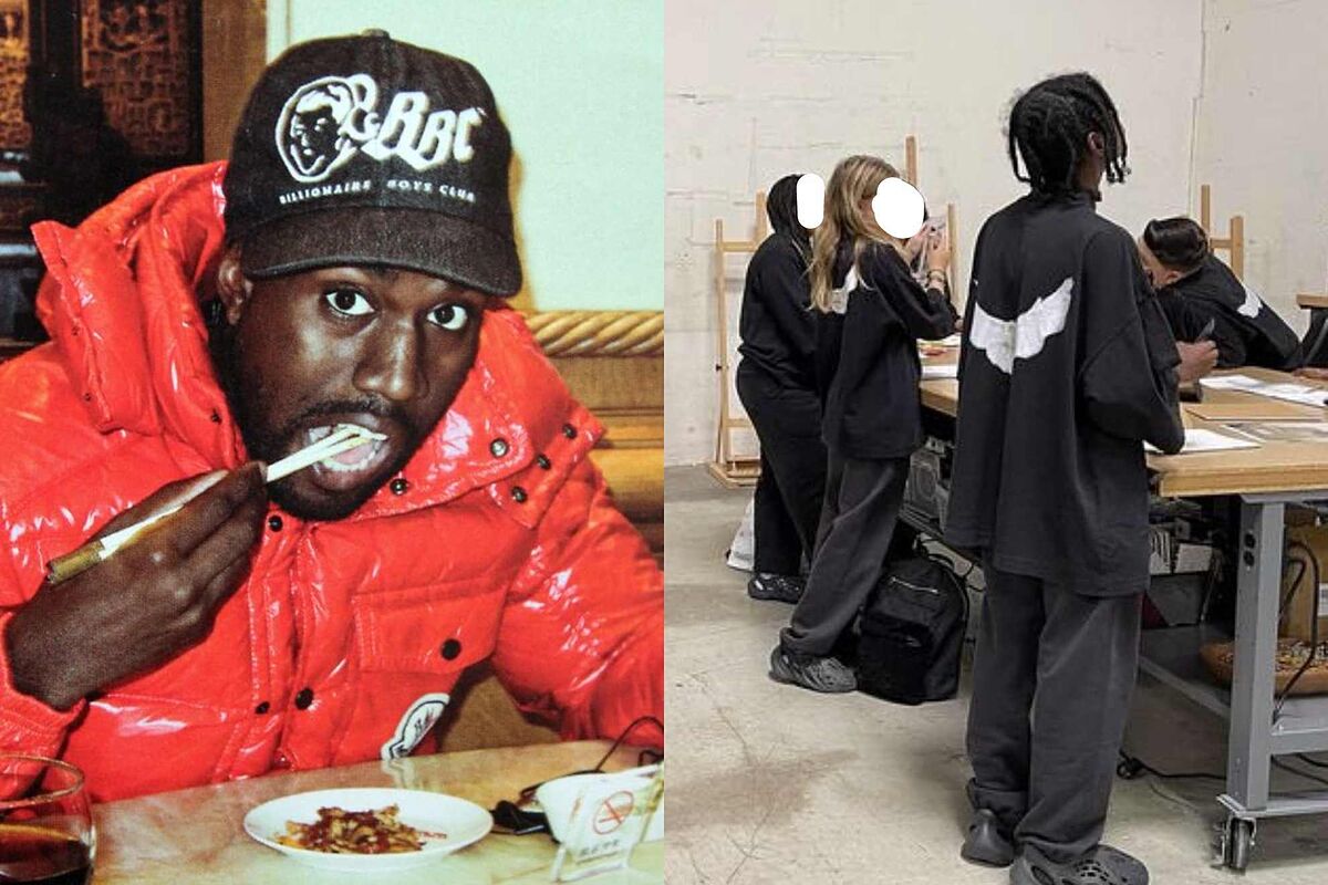 Kanye West's Donda Academy Faces Controversy Over Sushi-Only Diet and Unlawful Practices