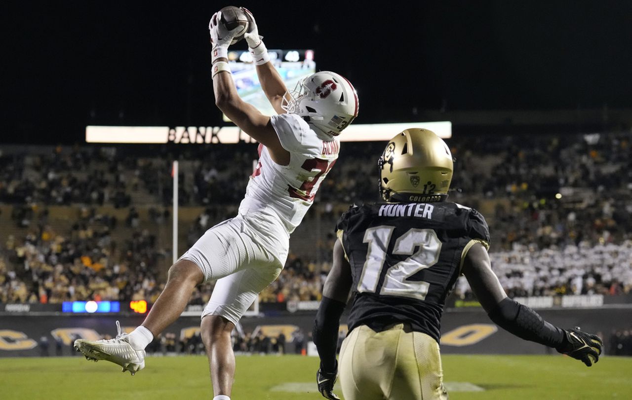 Stanford's Epic Comeback and Overtime Victory Shocks Colorado