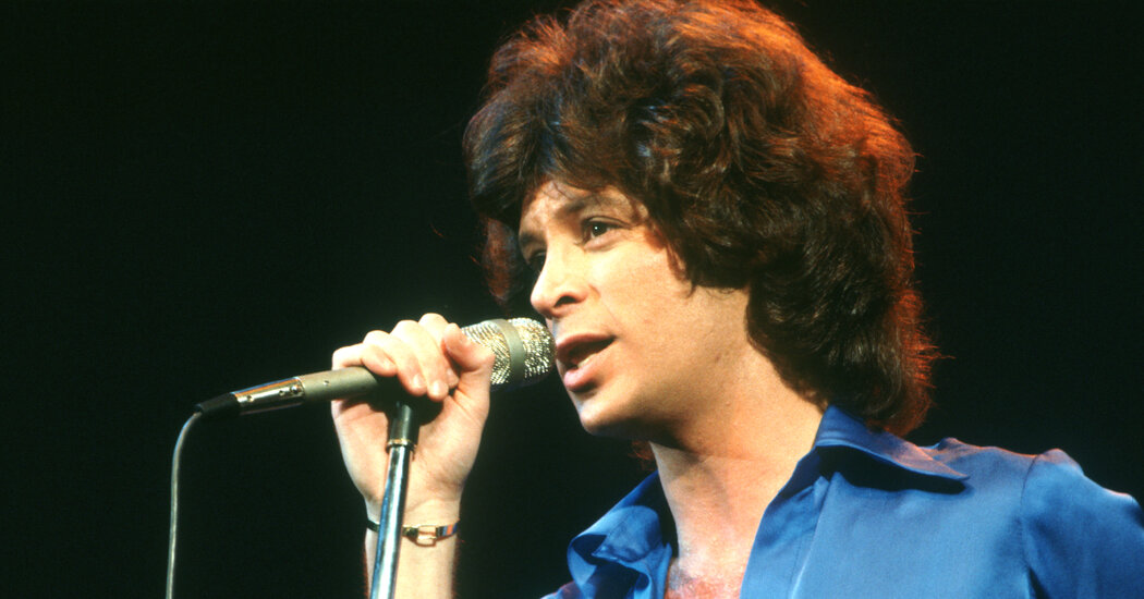 Featured image for "Eric Carmen, 'All by Myself' and 'Hungry Eyes' Singer, Dies at 74"
