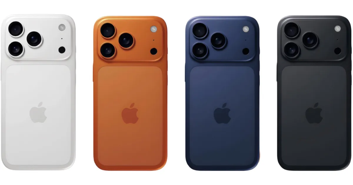 Featured image for Apple's iPhone 17 Cases to Feature New Leather Alternative and Liquid Silicone Design