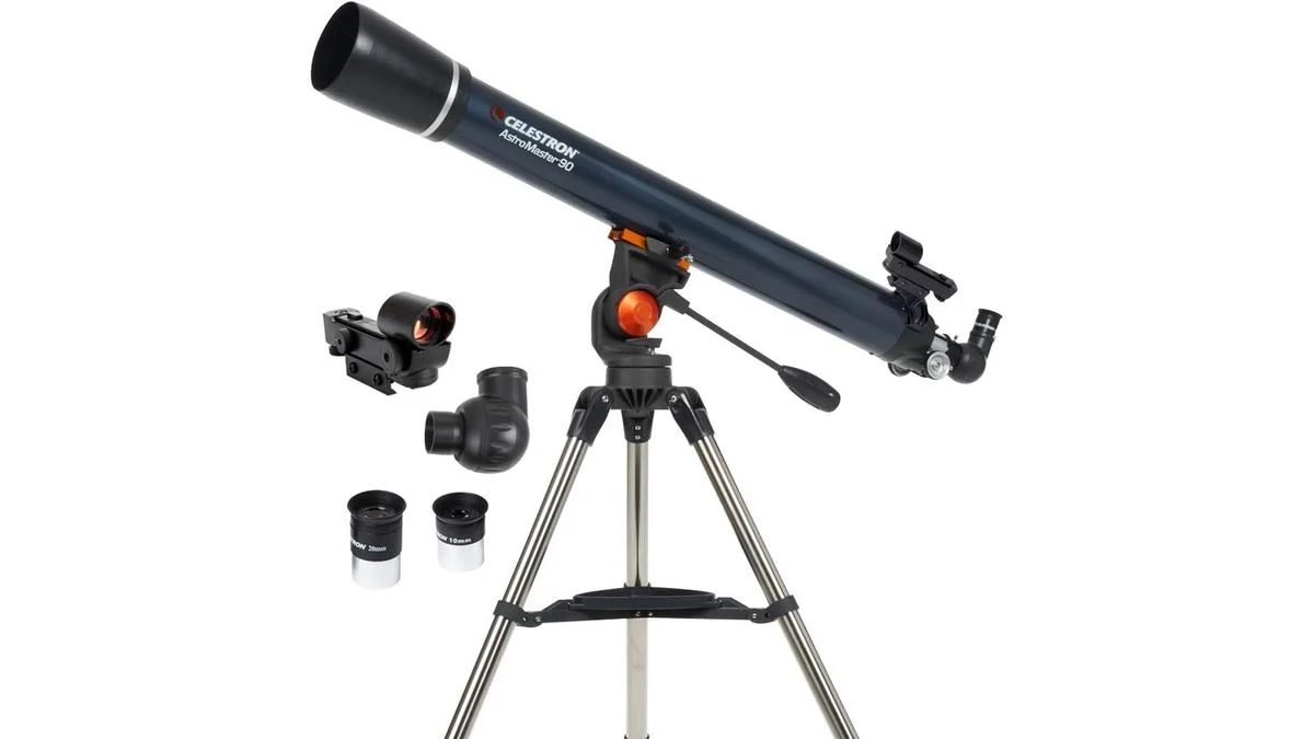 "Score Stellar Deals on Telescopes and Projectors this Amazon Prime Day"