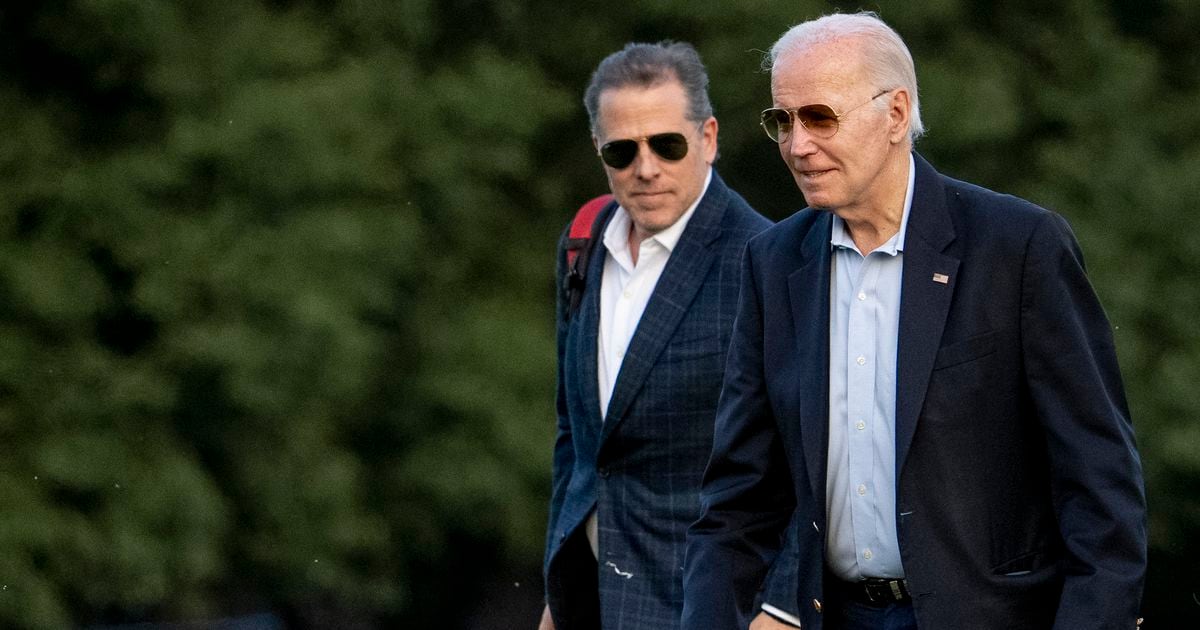 IRS Whistleblower Reveals Obstacles in Hunter Biden Investigation and Ties to President Biden