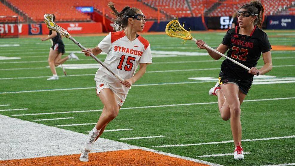 Featured image for NCAA Lacrosse Tournament: Syracuse and Johns Hopkins Advance to Quarterfinals.