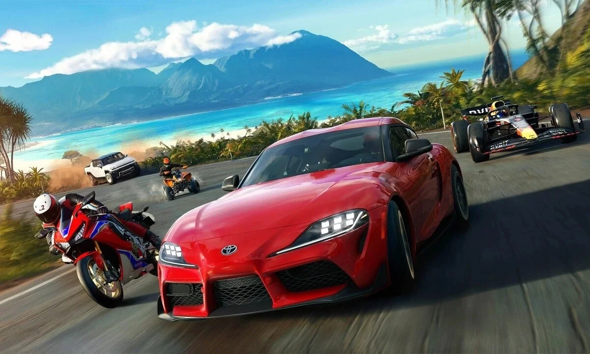 "Xbox's Crew Motorfest Achievements Rev Up Early"