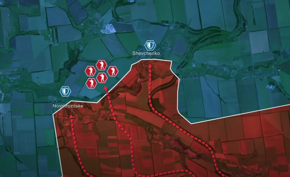 Featured image for Russian Forces Close In on Pokrovsk Amid Heavy Losses and Strategic Gains