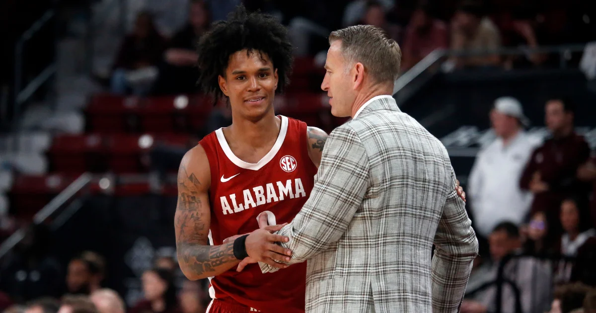 Alabama Guard Aden Holloway Arrest Prompts Campus Probe
