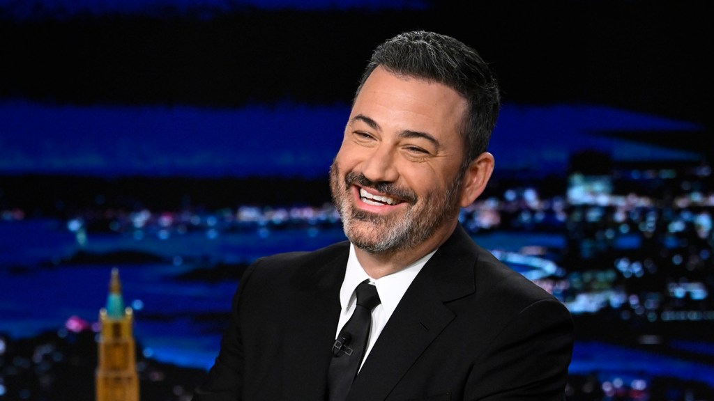 "Jimmy Kimmel's Cannabis Series Coming to Hulu"