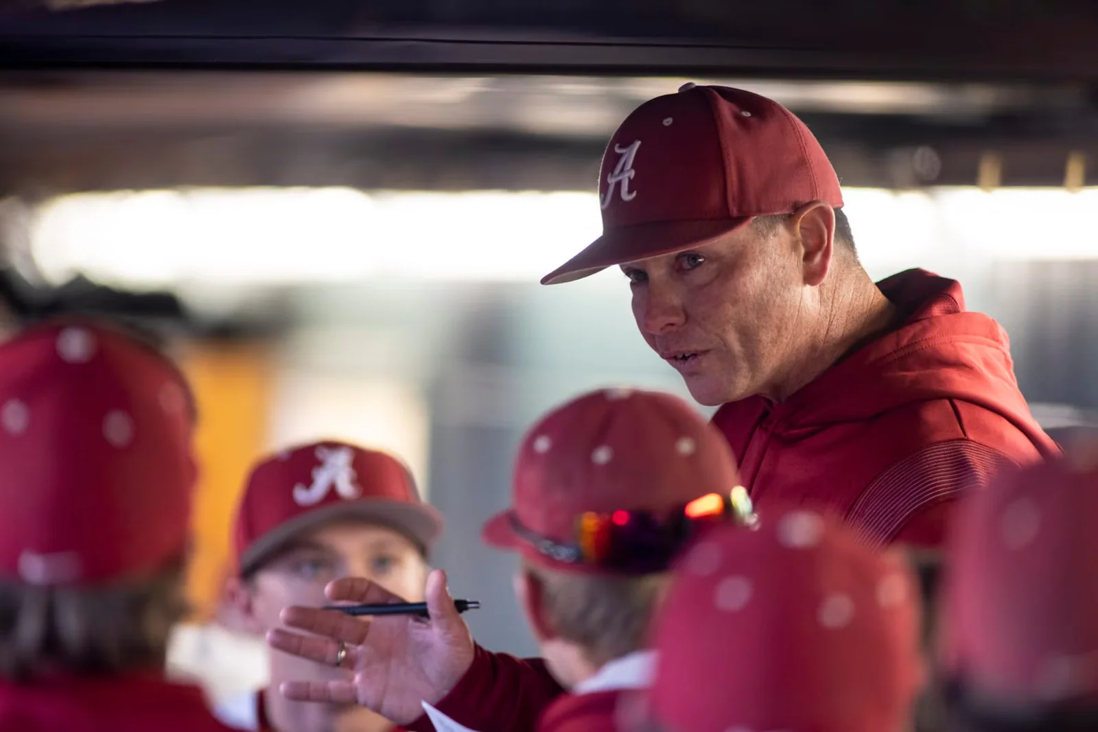 Alabama Baseball Coach Fired Over Sports Betting Scandal