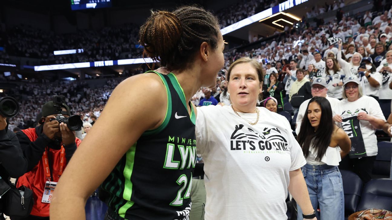 Lynx Strengthen Coaching Team with Whalen and Thibault Hires