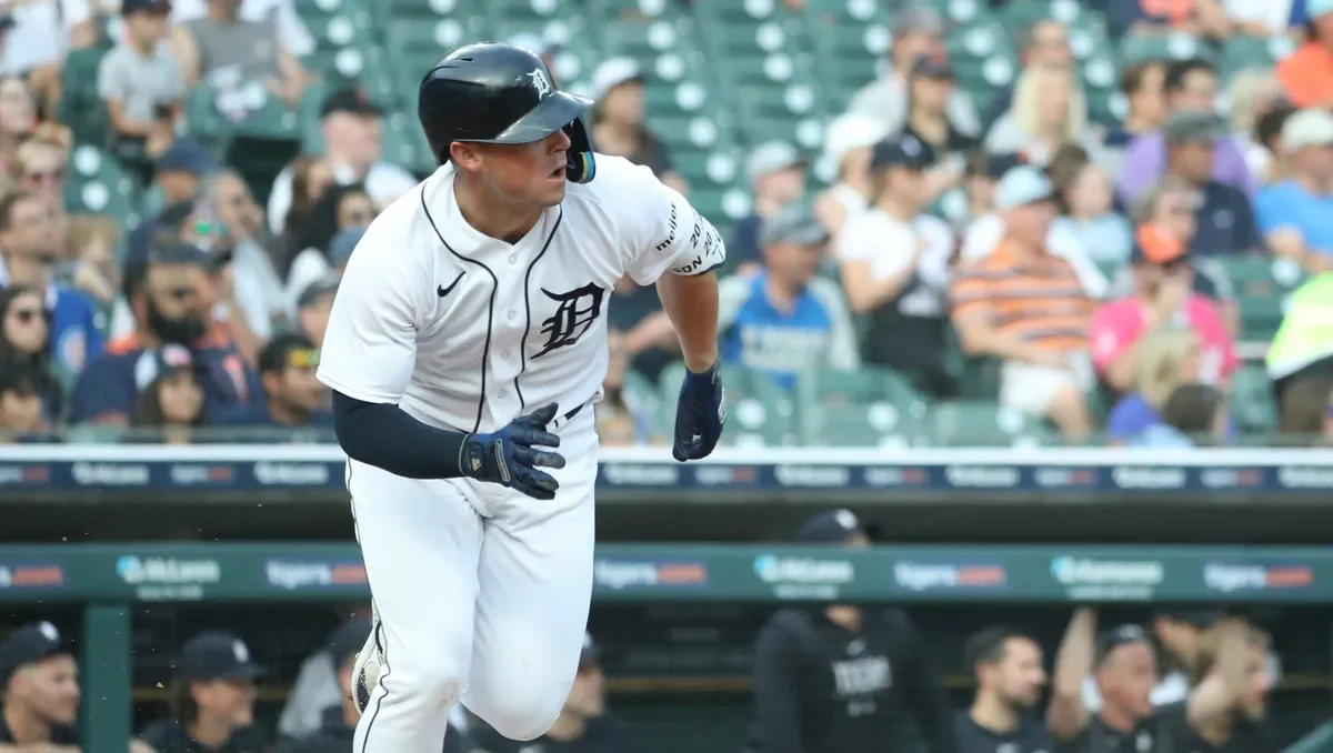 "Parker Meadows' MLB Debut Ends in Tigers' Loss, Despite Strong Performance"