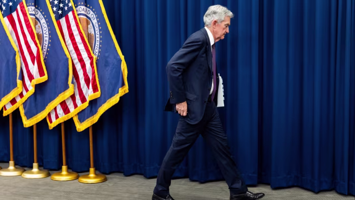 Market Bets and Political Pressures Shake the Federal Reserve