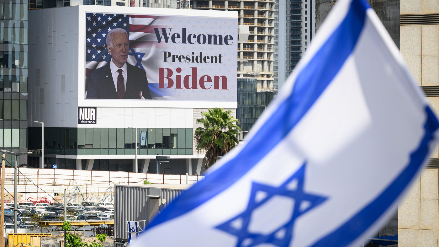 Navigating the U.S.'s stance on Israel and Ukraine