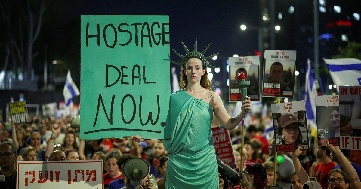 Featured image for Hezbollah Strikes and Israeli Retaliation Escalate Tensions