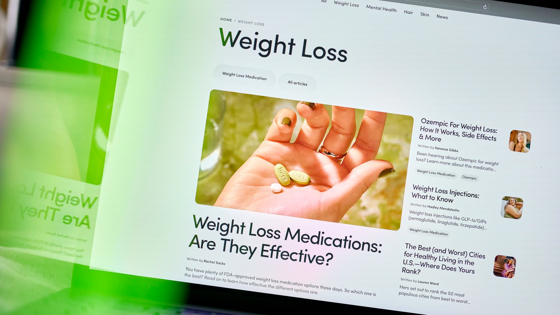 Featured image for Hims & Hers Expands Globally with ZAVA Acquisition and New Semaglutide Offerings