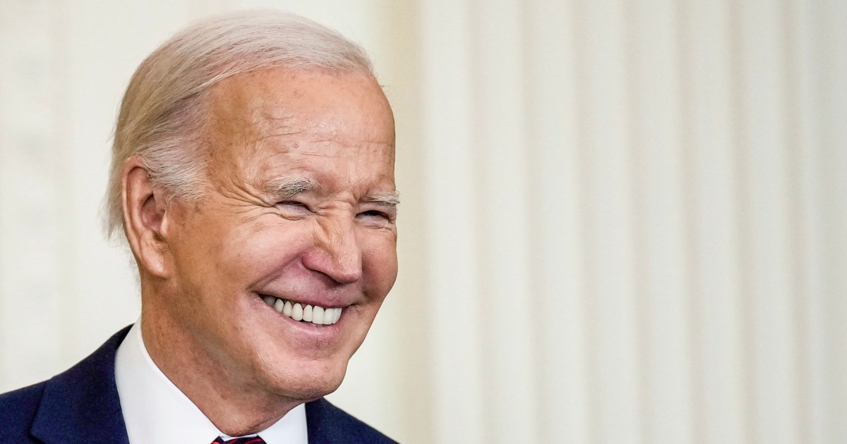 "New Hampshire Democrats' Frustration Grows Over Biden's Absence in Primary"