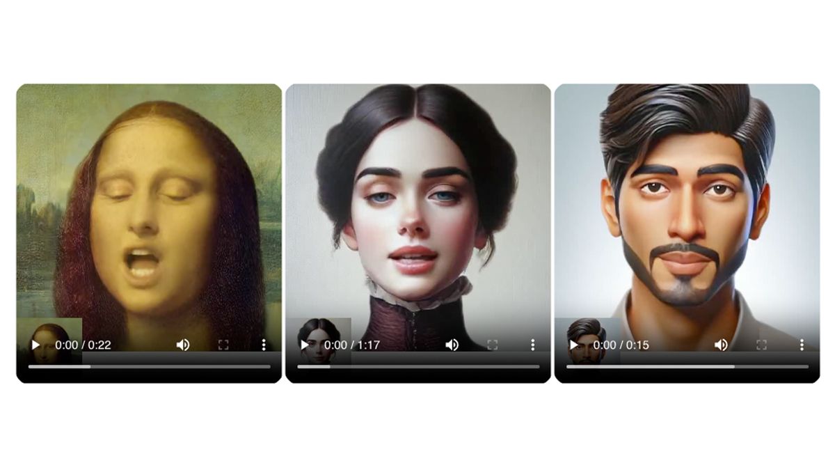 "Microsoft's VASA-1 AI: Creating Realistic Deepfakes and Revolutionary Video Conferencing"