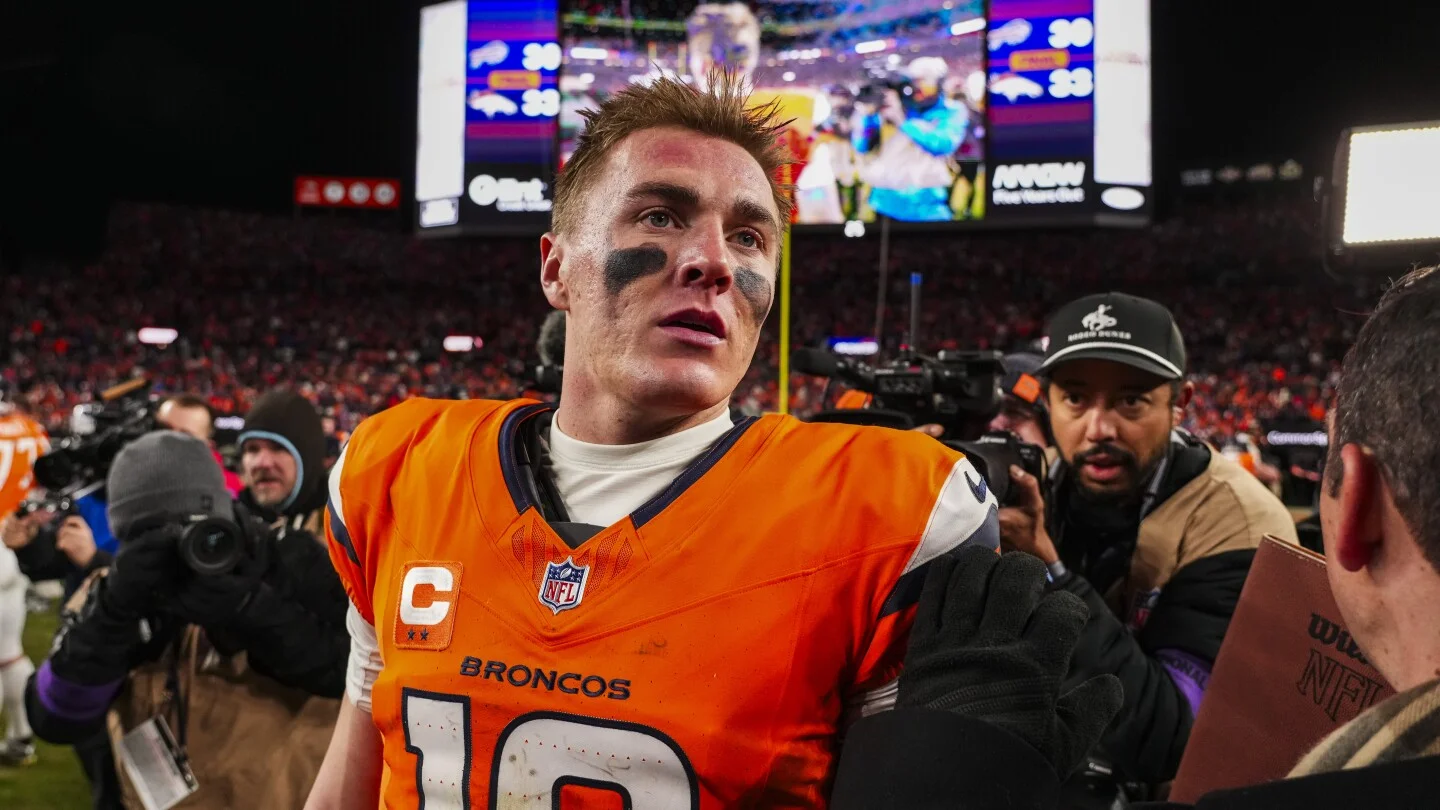 Nix pushes back on 'predisposed' ankle-injury label