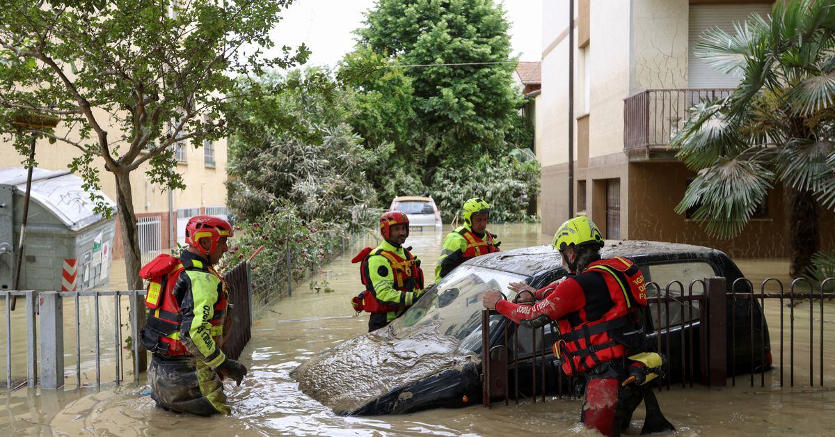 Featured image for Italy's Deadly Floods: 13 Dead, Thousands Displaced and Homes Destroyed.