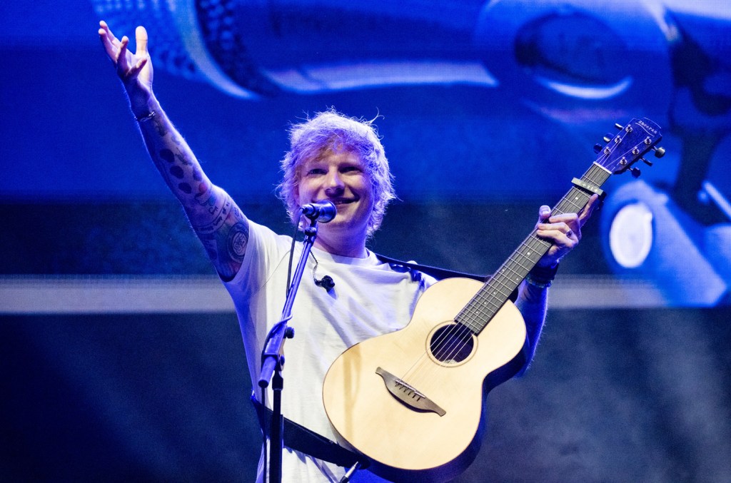 Featured image for "Mushroom 50 Live: Ed Sheeran and All-Star Lineup Celebrate 50 Years of Aussie Music"