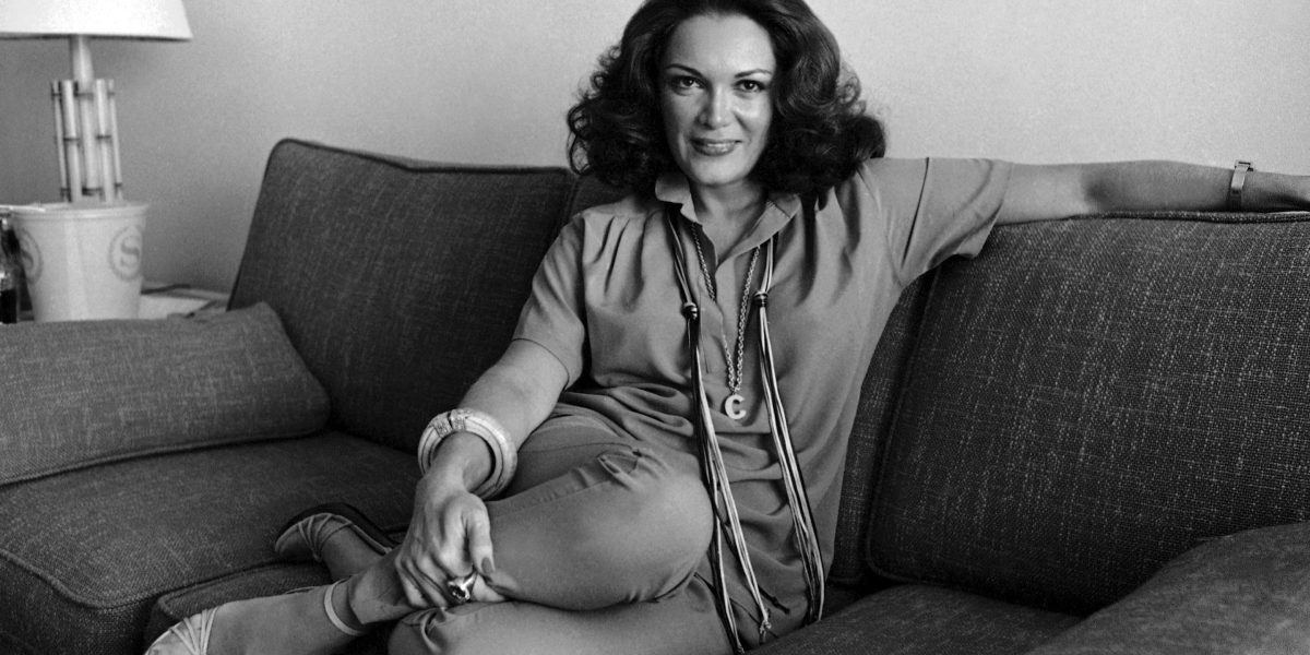 Featured image for Legendary Singer Connie Francis Dies at 87