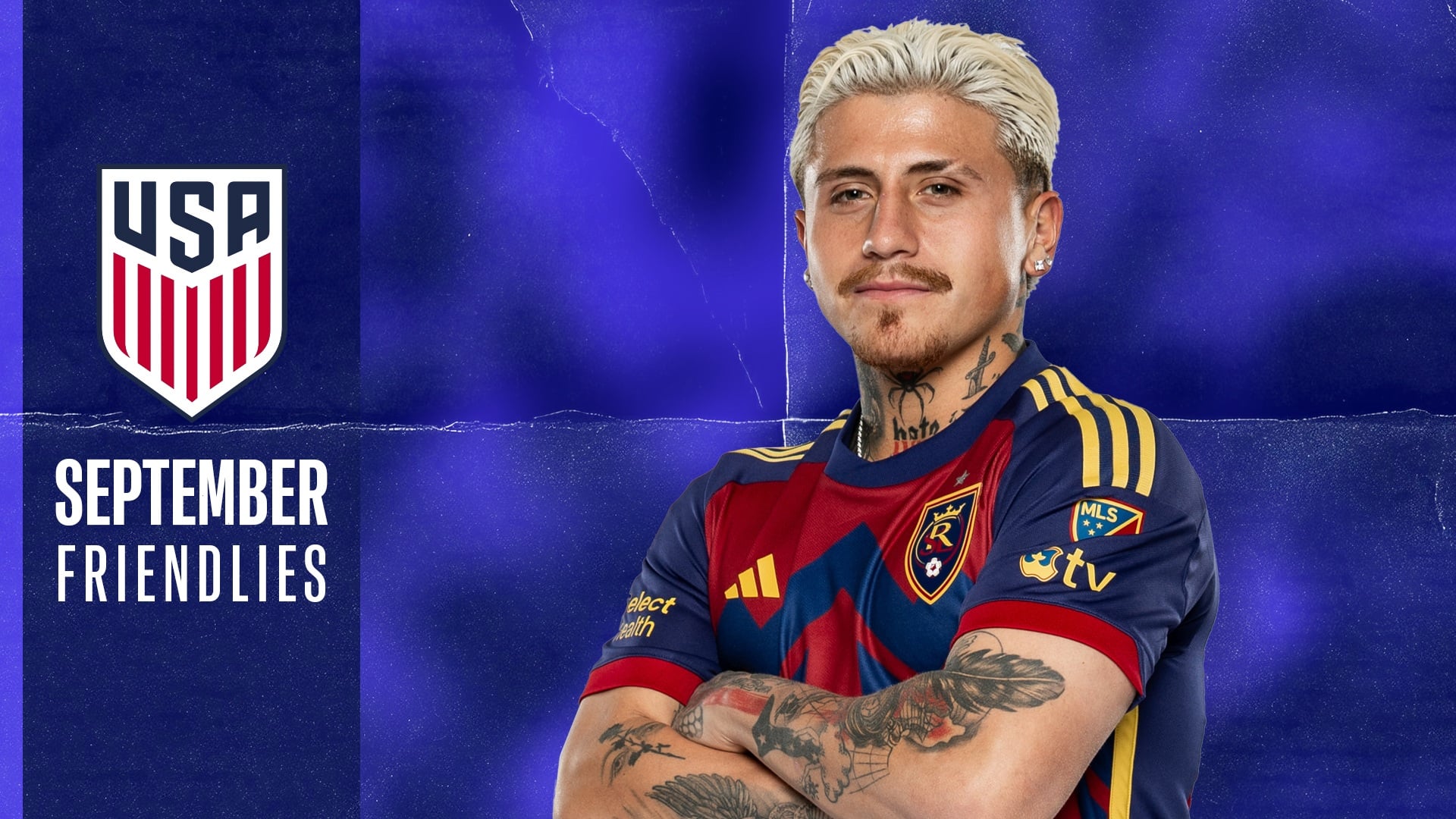 Featured image for USMNT Announces September Roster with Pulisic Return and Notable Omissions