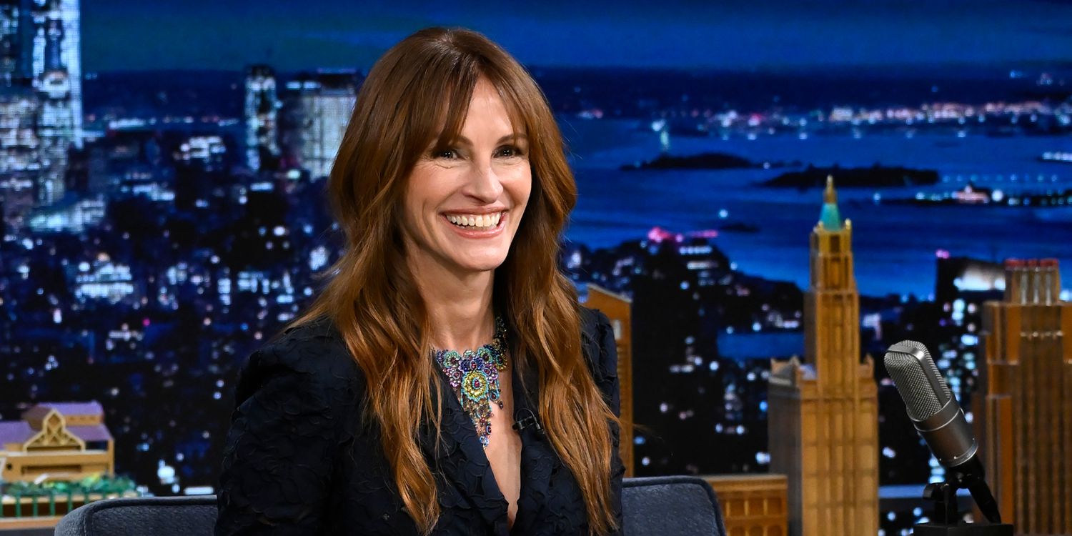 "Julia Roberts Embraces College Life: A Passionate and Spirited Mom"