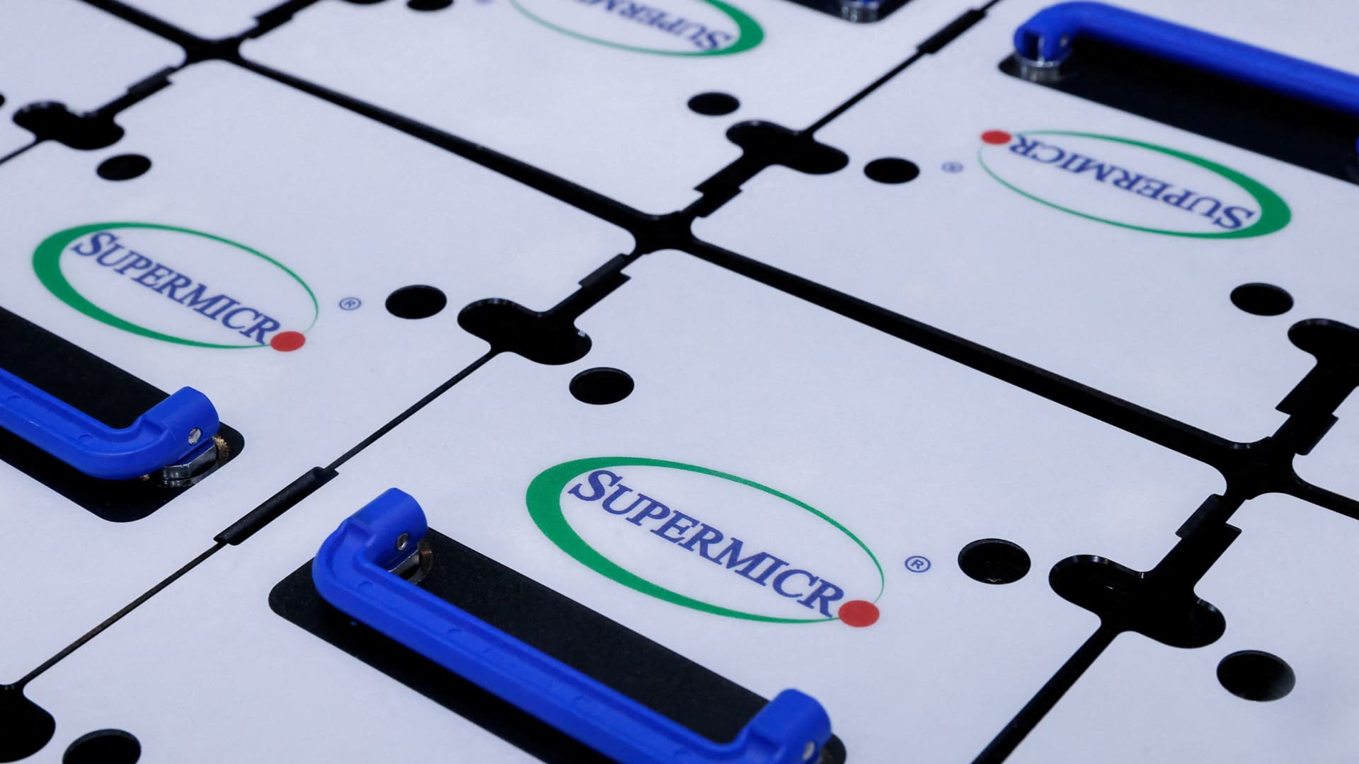 Featured image for "Super Micro's Rollercoaster Ride: From Soaring Rally to Share Sale Slump"