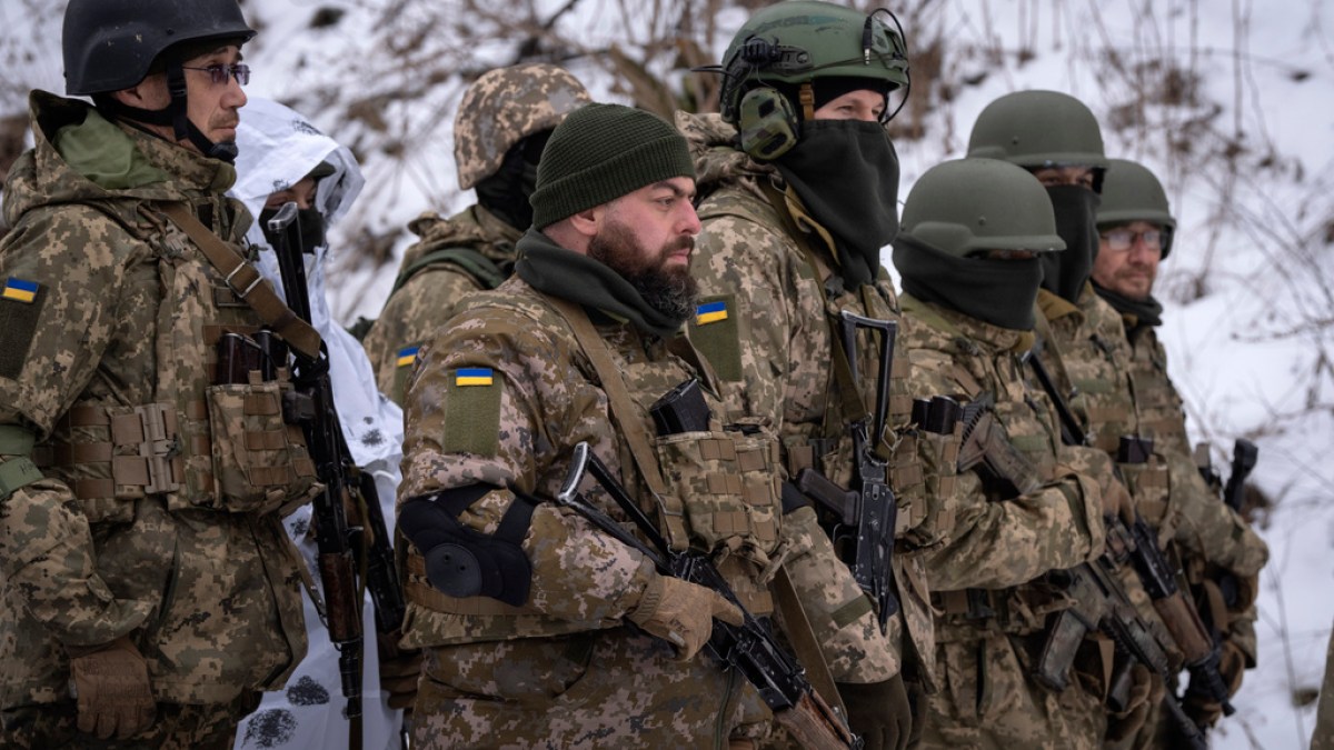 Featured image for "Ukraine-Based Paramilitaries Claim Cross-Border Incursion into Russia"