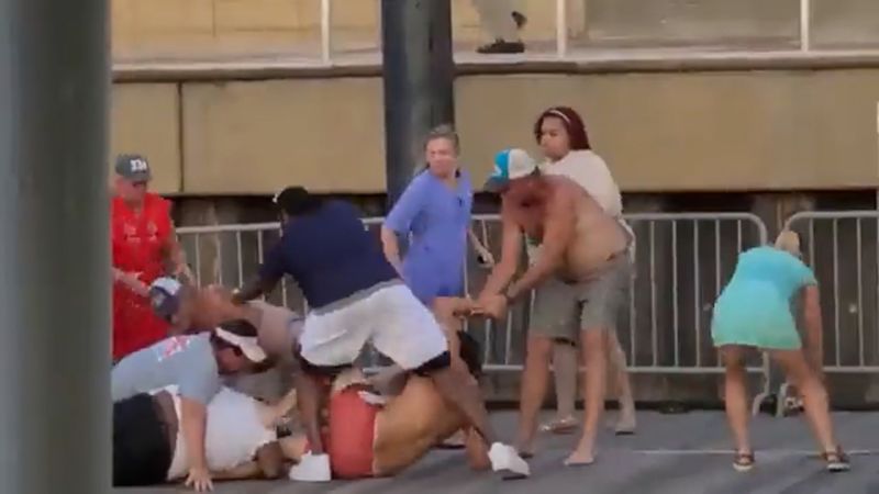 "Police Anticipate Additional Charges in Montgomery Riverfront Dock Brawl"