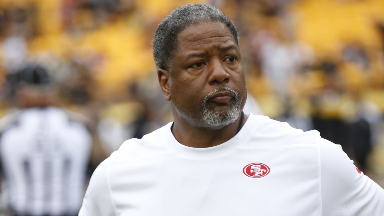 "49ers DC Steve Wilks Embraces Criticism and Adjustments for Week 10 Matchup"
