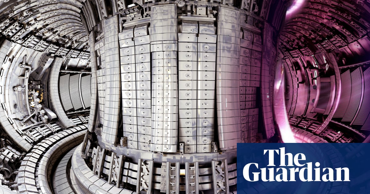 Featured image for "Nuclear Fusion Breaks Heat Record, Bringing Clean Energy Closer"