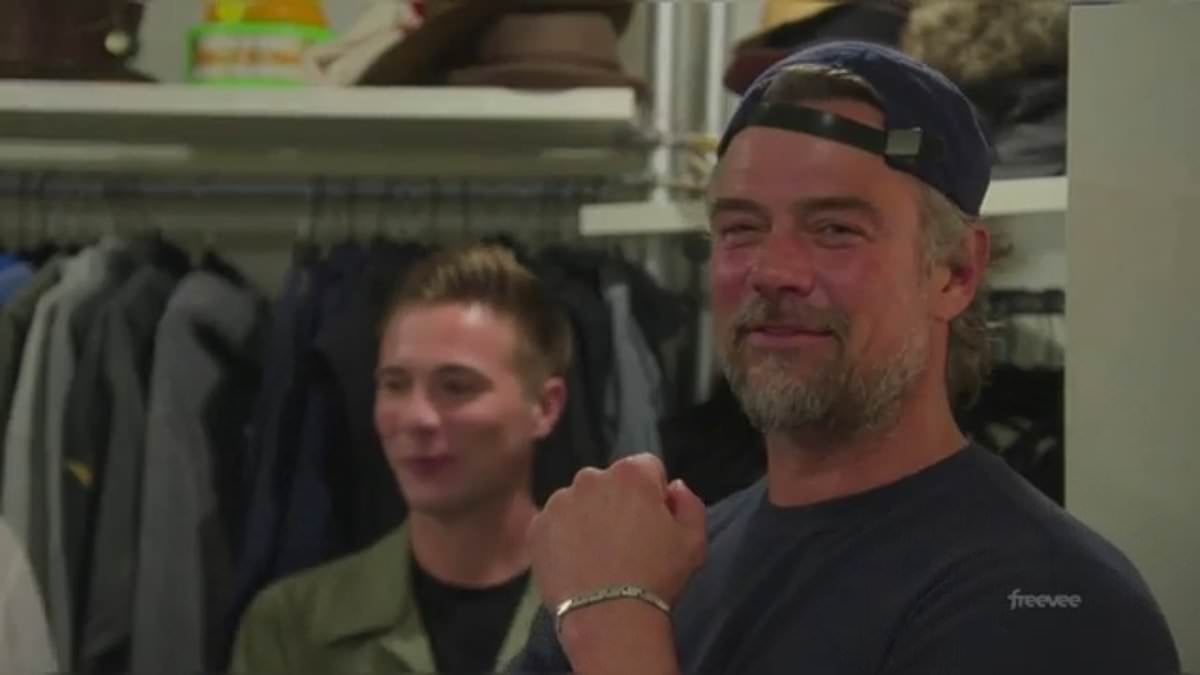 Featured image for "Jeff Lewis Roasts Josh Duhamel Over Age Gap with Wife Audra Mari"