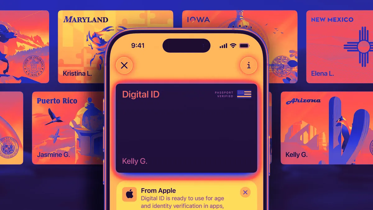 Featured image for iPhone Digital Driver's License Available in Select States