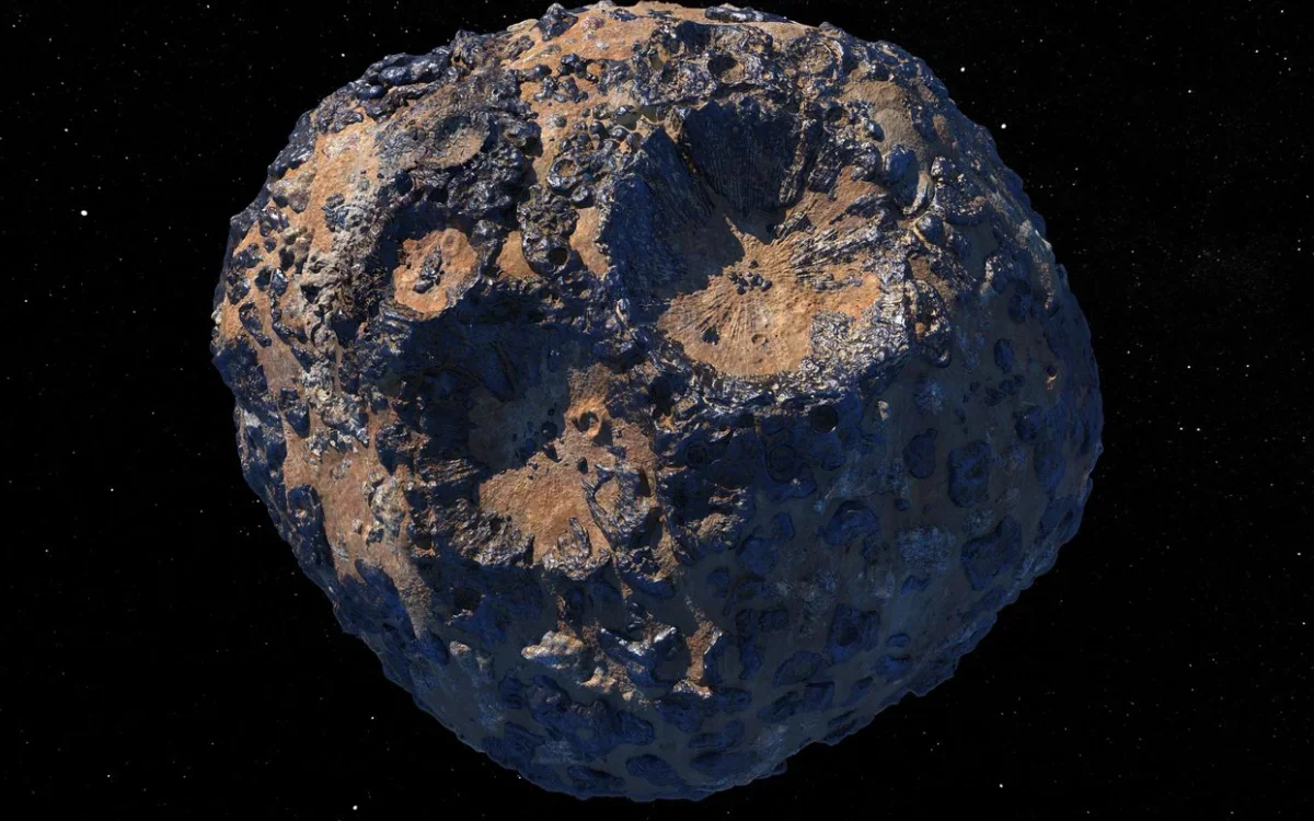 Psyche: The $10 Quintillion Asteroid That Could Make Everyone Rich—If We Could Mine It